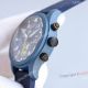 TW Factory Replica IWC Pilot's Swiss 7750 Chronograph Watch Blue Angels Edition (5)_th.jpg